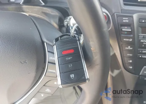 2013 Acura Tl 3.5 from USA, damaged, VIN 19UUA8F58DA009837